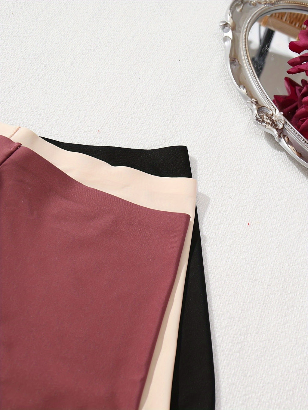 3pcs Soft No Show Boyshort Underwear For Women 3 Pack Soft Seamless Panties Pack