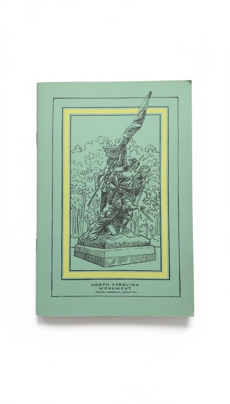 1932 First Edition: The Battle of Gettysburg by W.C. Storrick