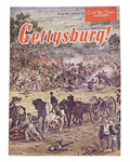 1964 Civil War Times Illustrated 'Gettysburg!' Special Issue