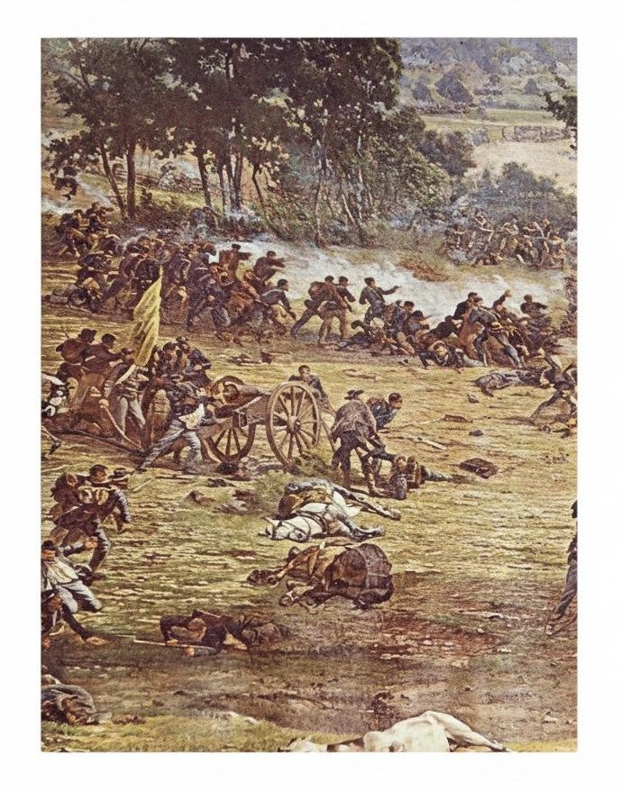 1964 Civil War Times Illustrated 'Gettysburg!' Special Issue
