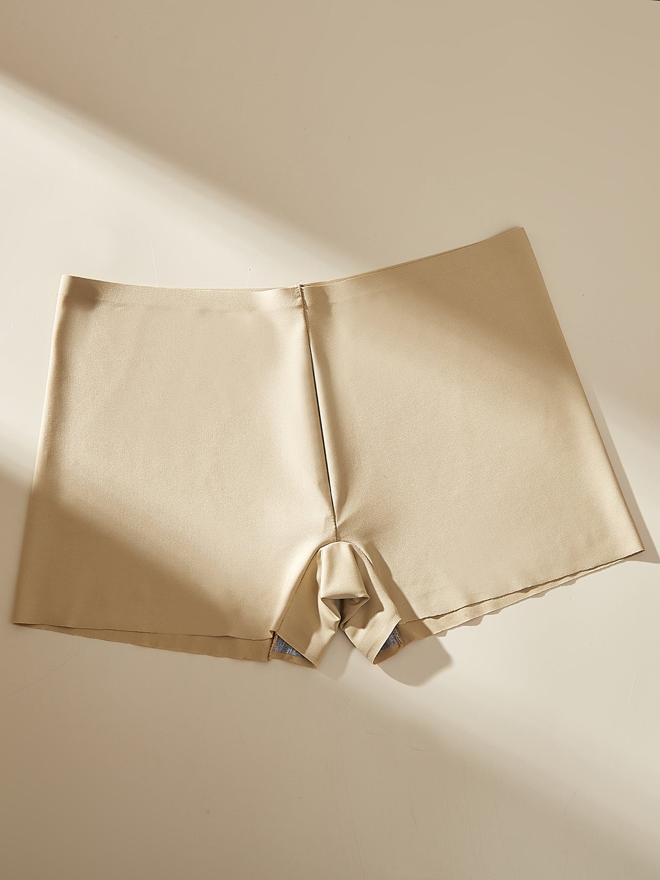 3pcs Soft No Show Boyshort Underwear For Women 3 Pack Soft Seamless Panties Pack