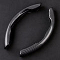 [Carbon Fiber Steering Wheel Cover] Non-Slip Carbon Fiber Steering Wheel Cover - Upgrade Your Driving Experience