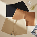 3pcs Soft No Show Boyshort Underwear For Women 3 Pack Soft Seamless Panties Pack